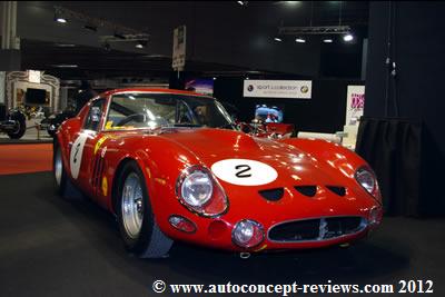 Ferrari 250 GTO - 1962 - 1964